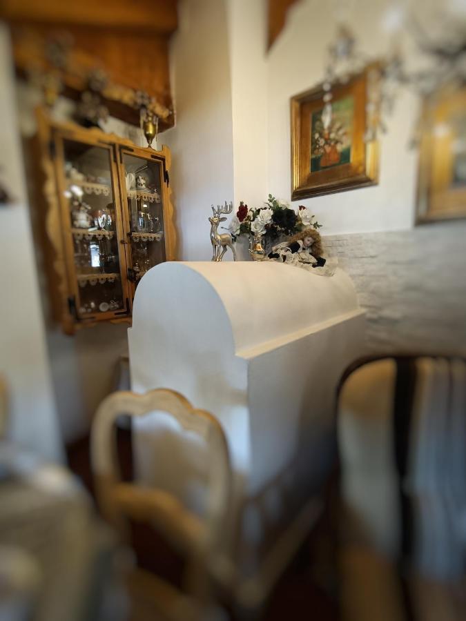 A Casa Di Ada B&B Campolongo Ngoại thất bức ảnh