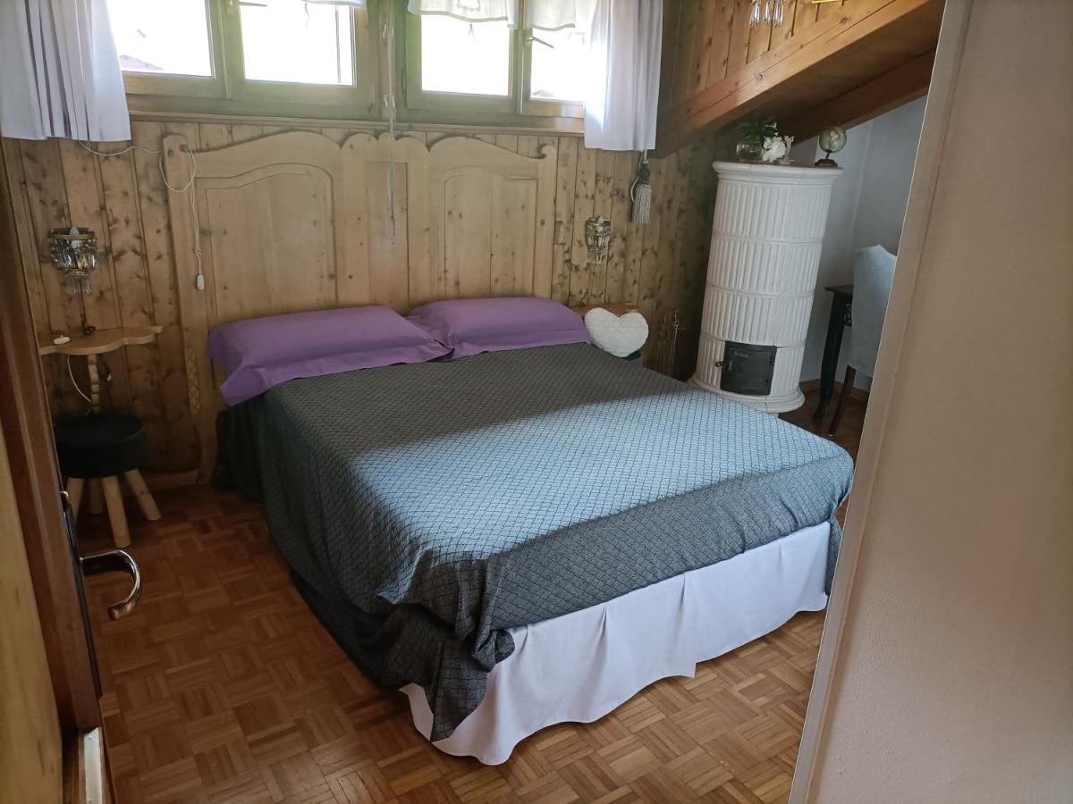 A Casa Di Ada B&B Campolongo Ngoại thất bức ảnh