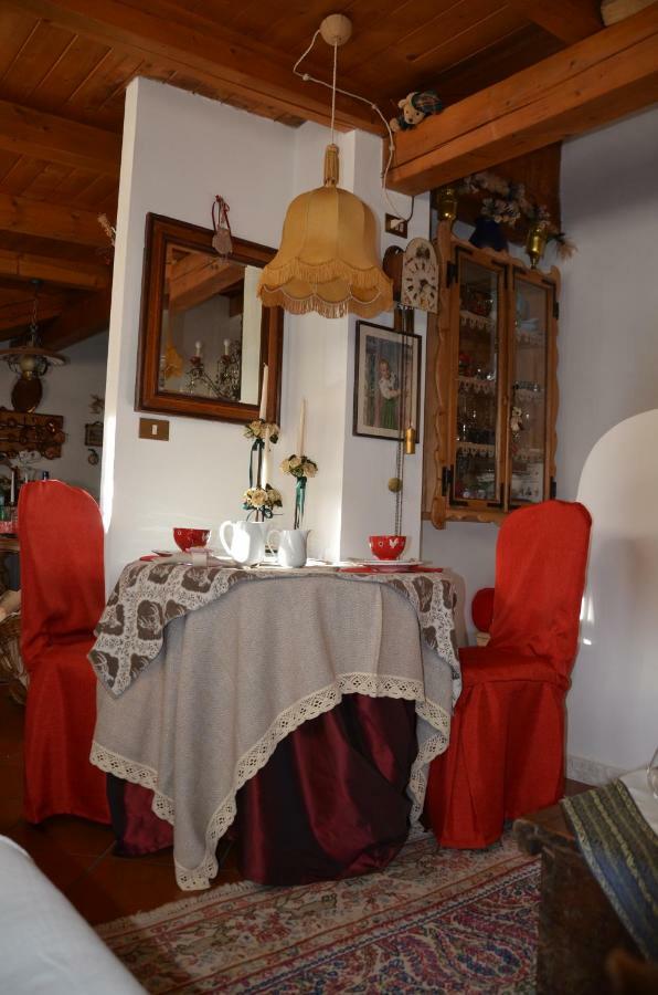 A Casa Di Ada B&B Campolongo Ngoại thất bức ảnh