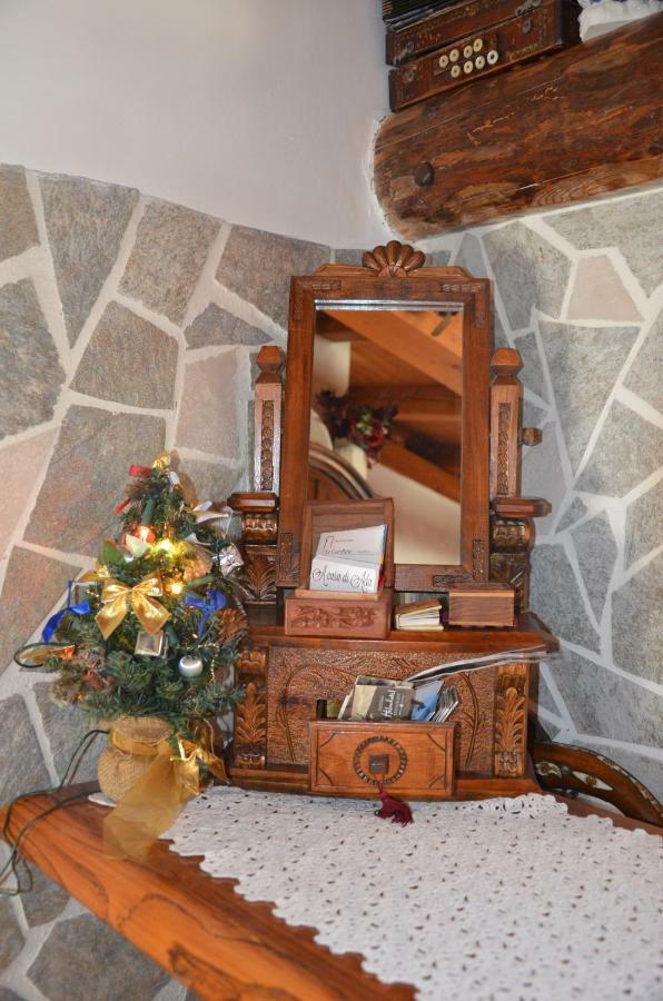 A Casa Di Ada B&B Campolongo Ngoại thất bức ảnh