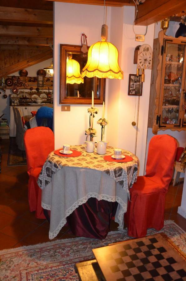 A Casa Di Ada B&B Campolongo Ngoại thất bức ảnh