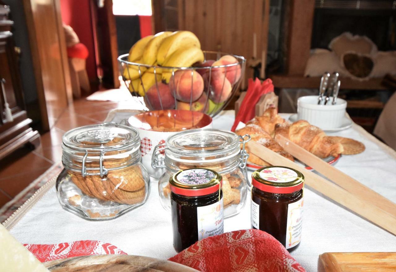 A Casa Di Ada B&B Campolongo Ngoại thất bức ảnh