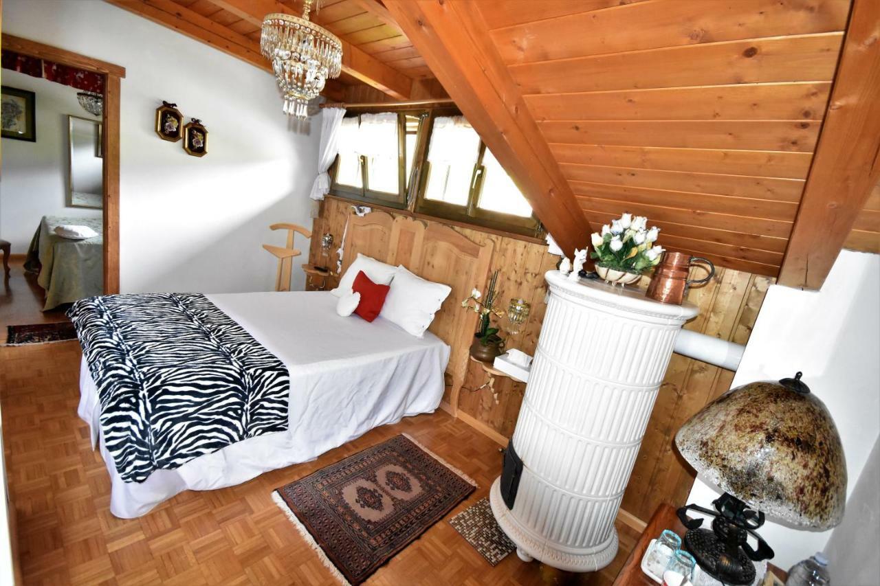 A Casa Di Ada B&B Campolongo Ngoại thất bức ảnh