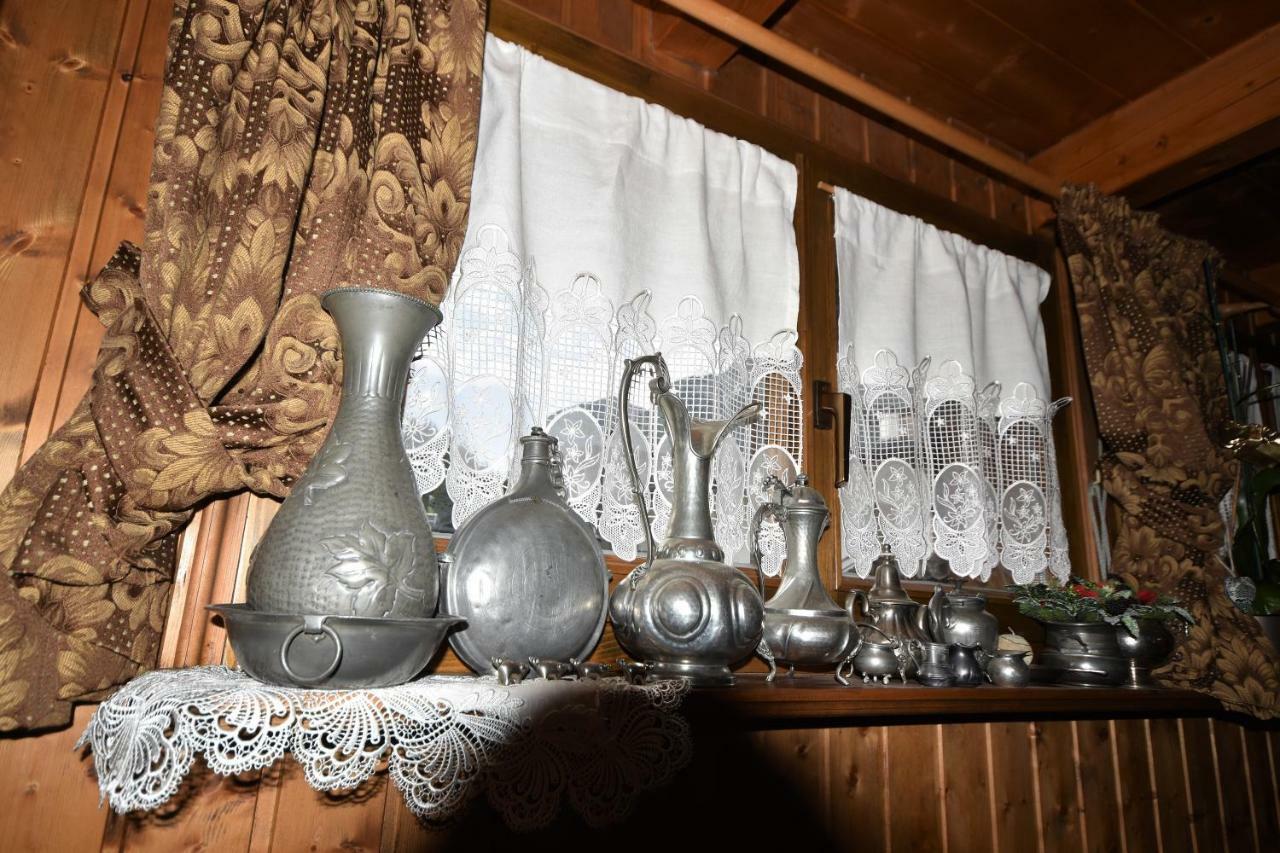 A Casa Di Ada B&B Campolongo Ngoại thất bức ảnh